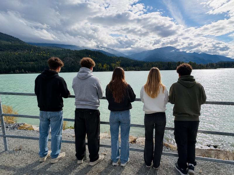 team of Whistler BC Tours