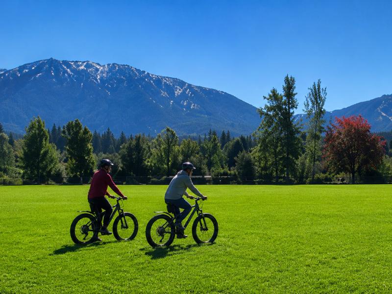 Whistler eBike Adventure – Explore the Mountains by Electric Bike